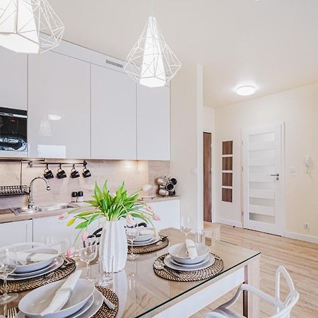Apartament Niko Торунь Екстер'єр фото
