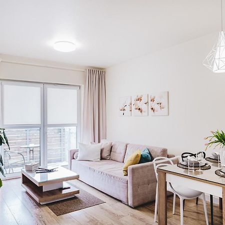 Apartament Niko Торунь Екстер'єр фото