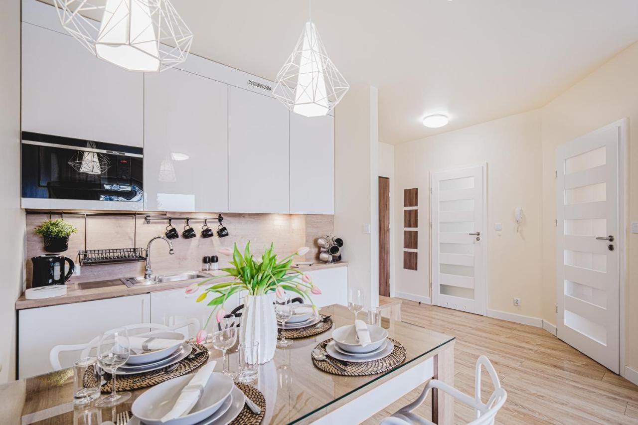 Apartament Niko Торунь Екстер'єр фото