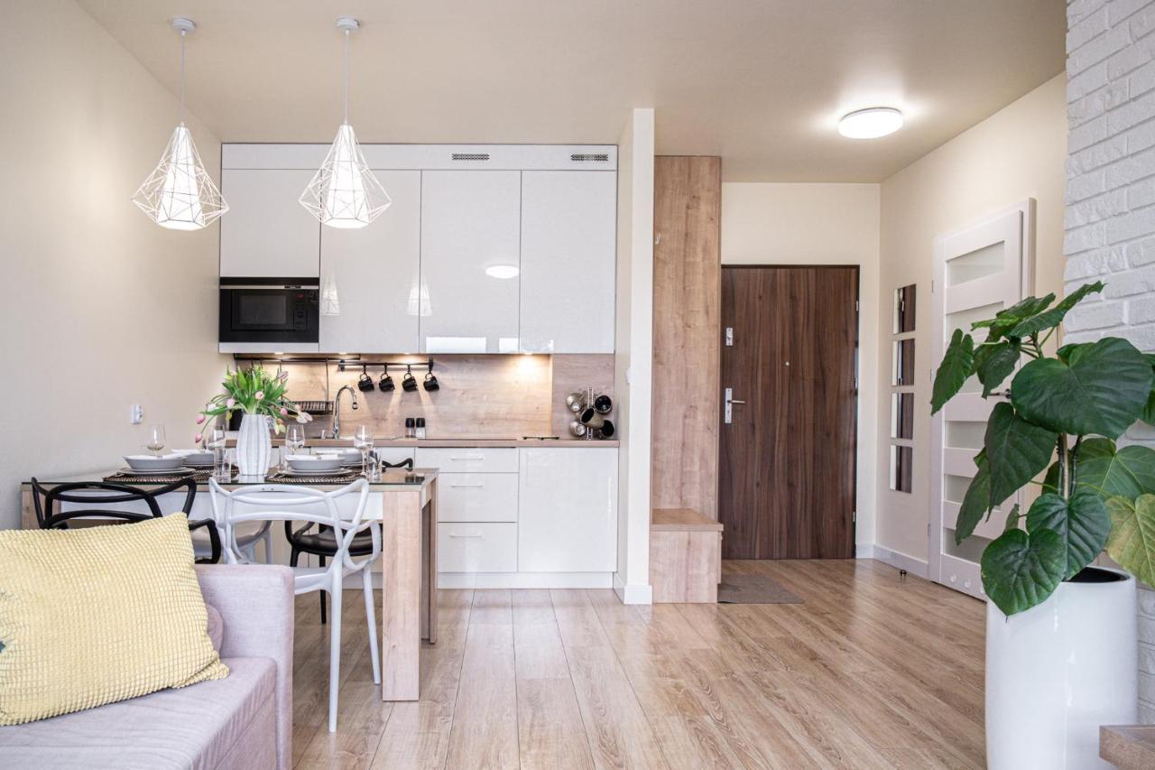 Apartament Niko Торунь Екстер'єр фото