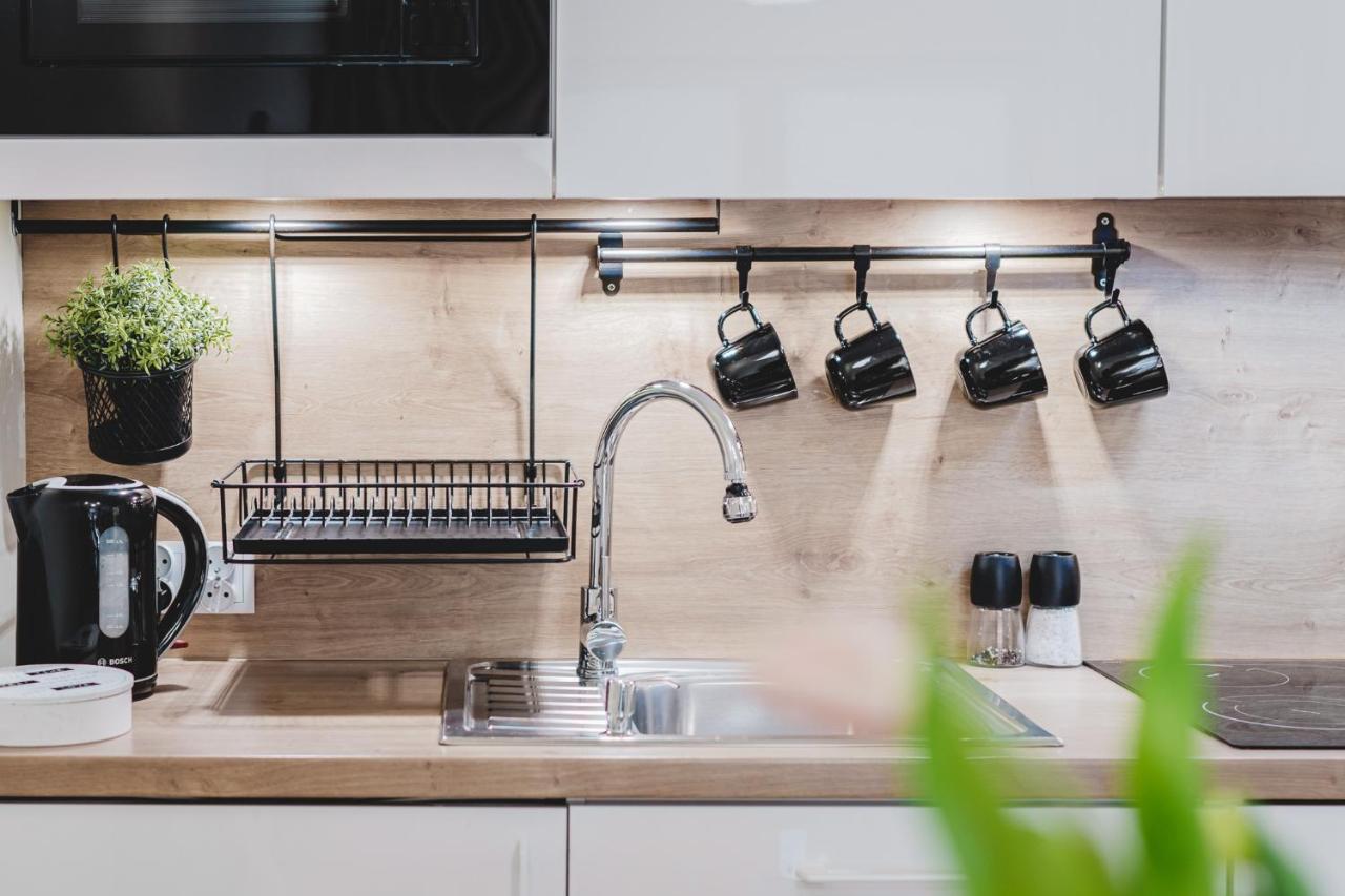 Apartament Niko Торунь Екстер'єр фото