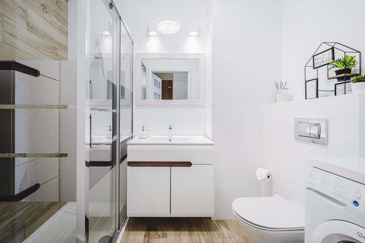 Apartament Niko Торунь Екстер'єр фото