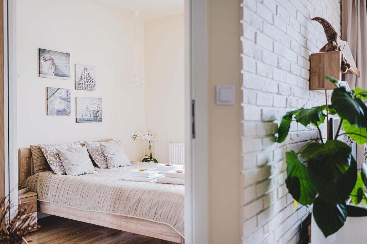 Apartament Niko Торунь Екстер'єр фото