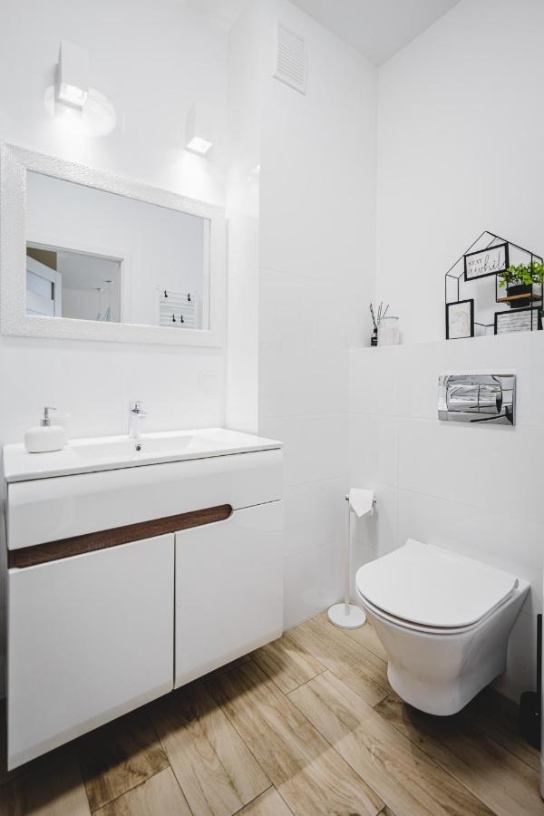 Apartament Niko Торунь Екстер'єр фото
