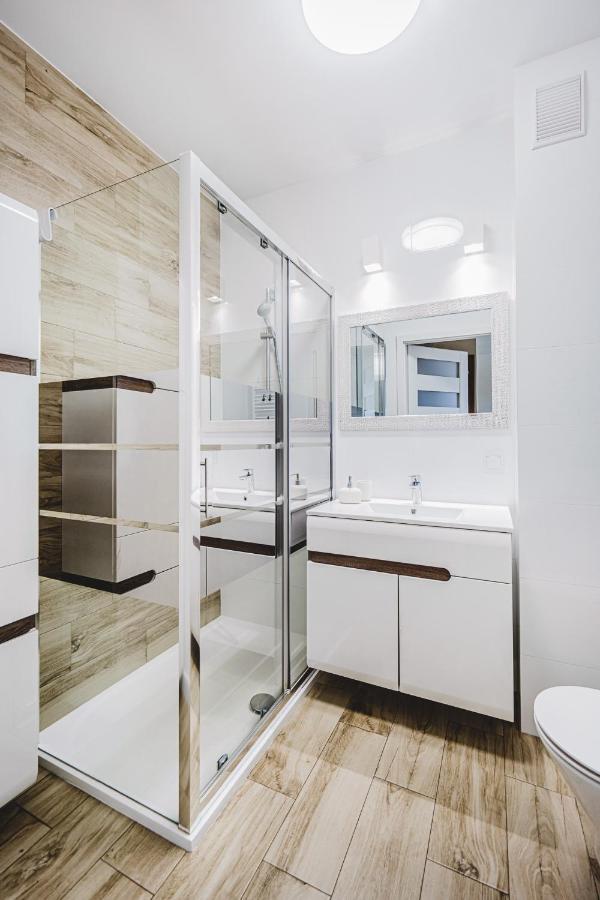 Apartament Niko Торунь Екстер'єр фото
