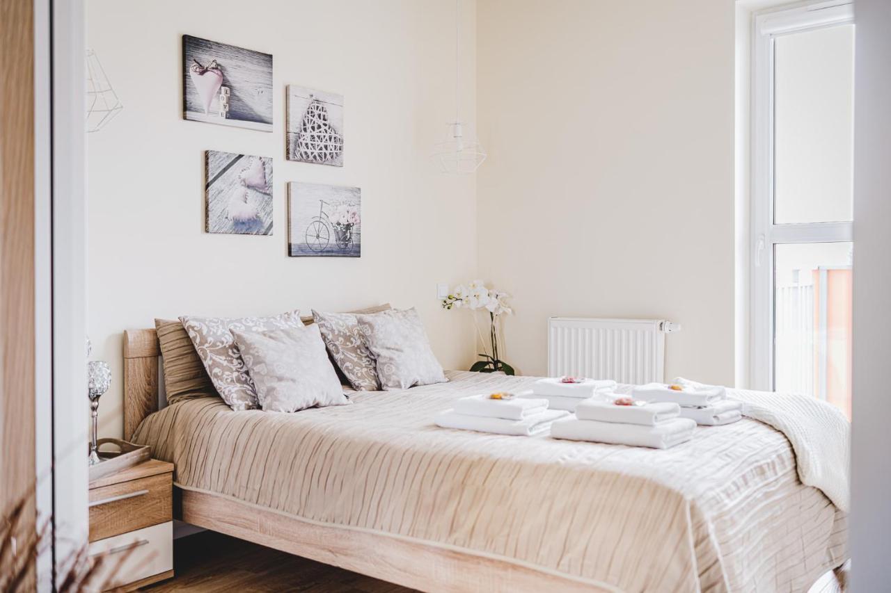 Apartament Niko Торунь Екстер'єр фото