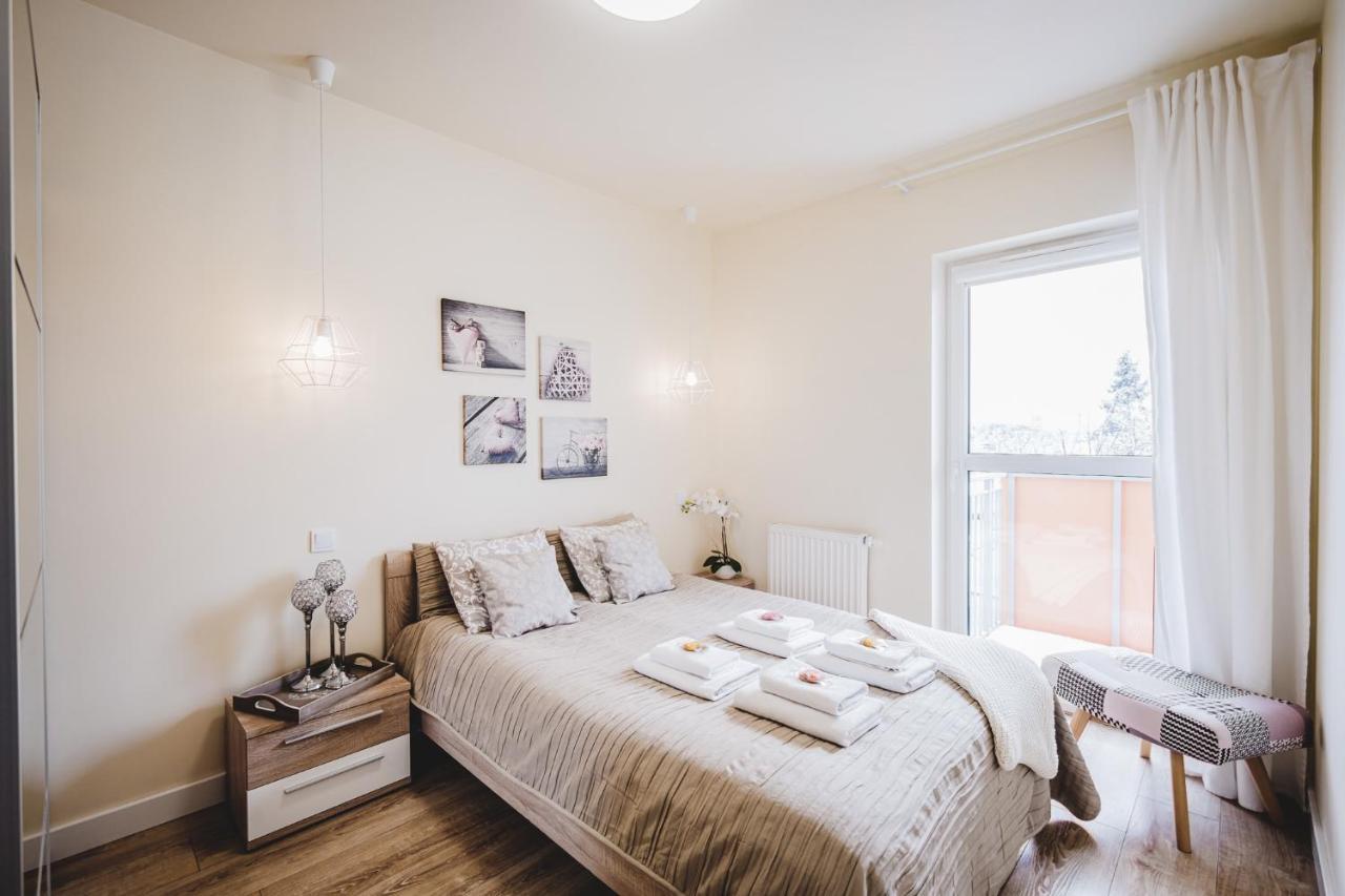 Apartament Niko Торунь Екстер'єр фото
