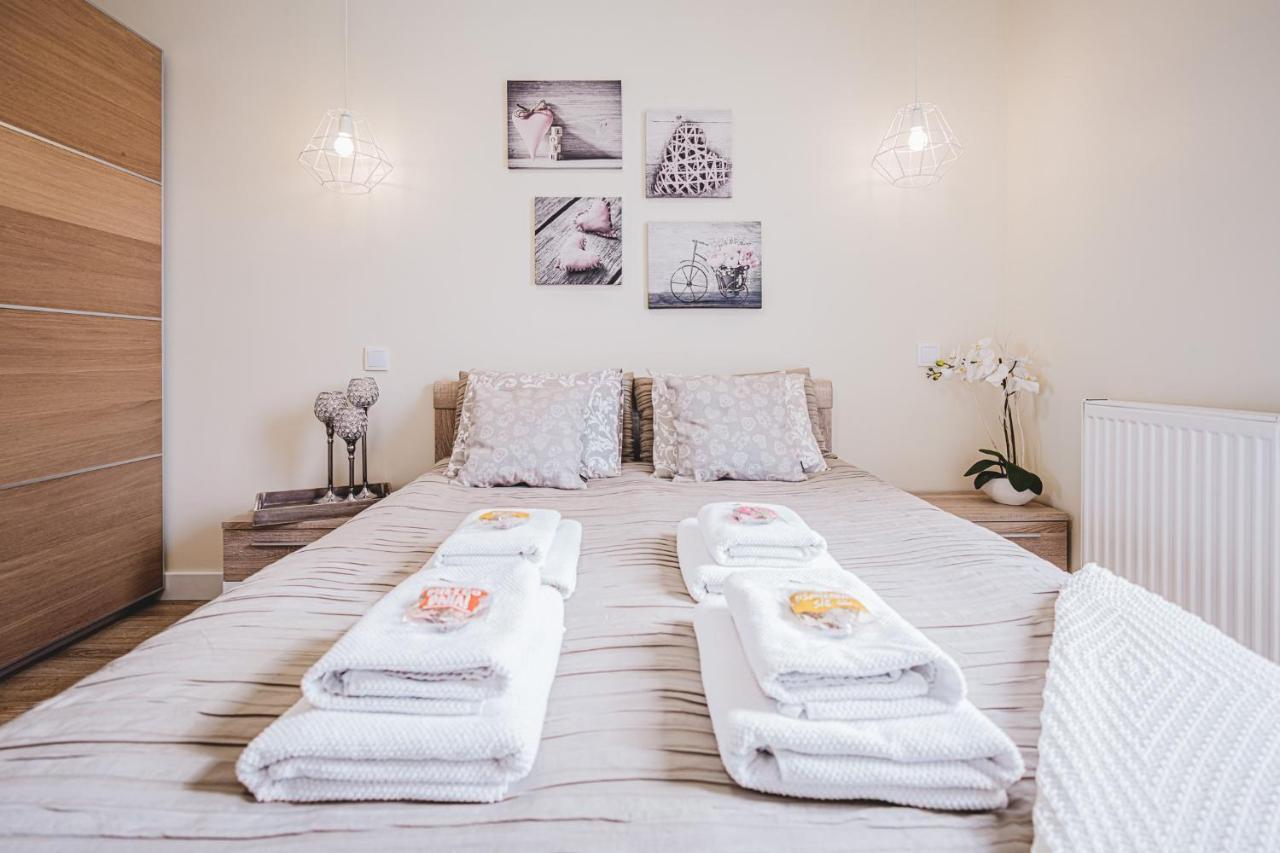 Apartament Niko Торунь Екстер'єр фото