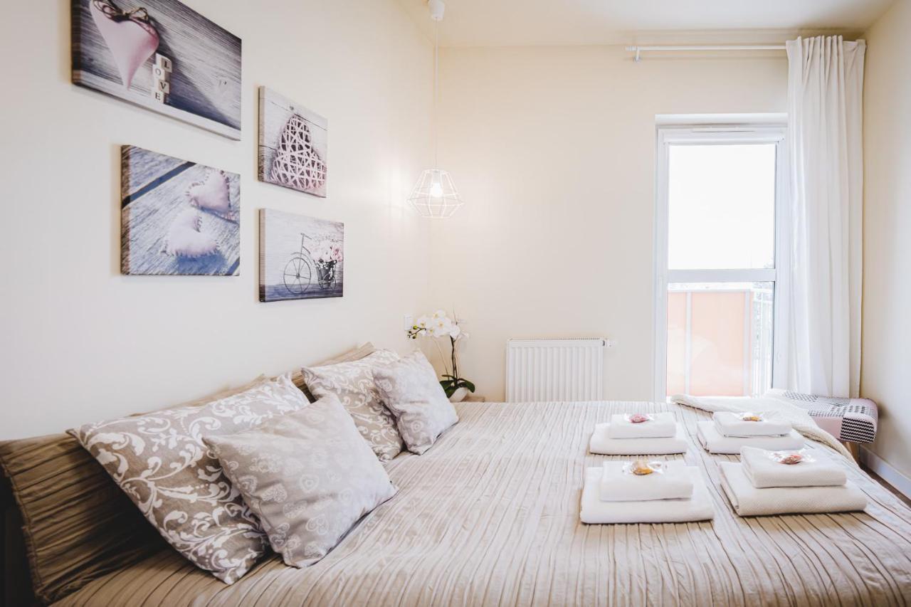 Apartament Niko Торунь Екстер'єр фото