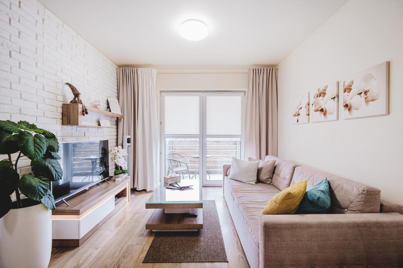 Apartament Niko Торунь Екстер'єр фото