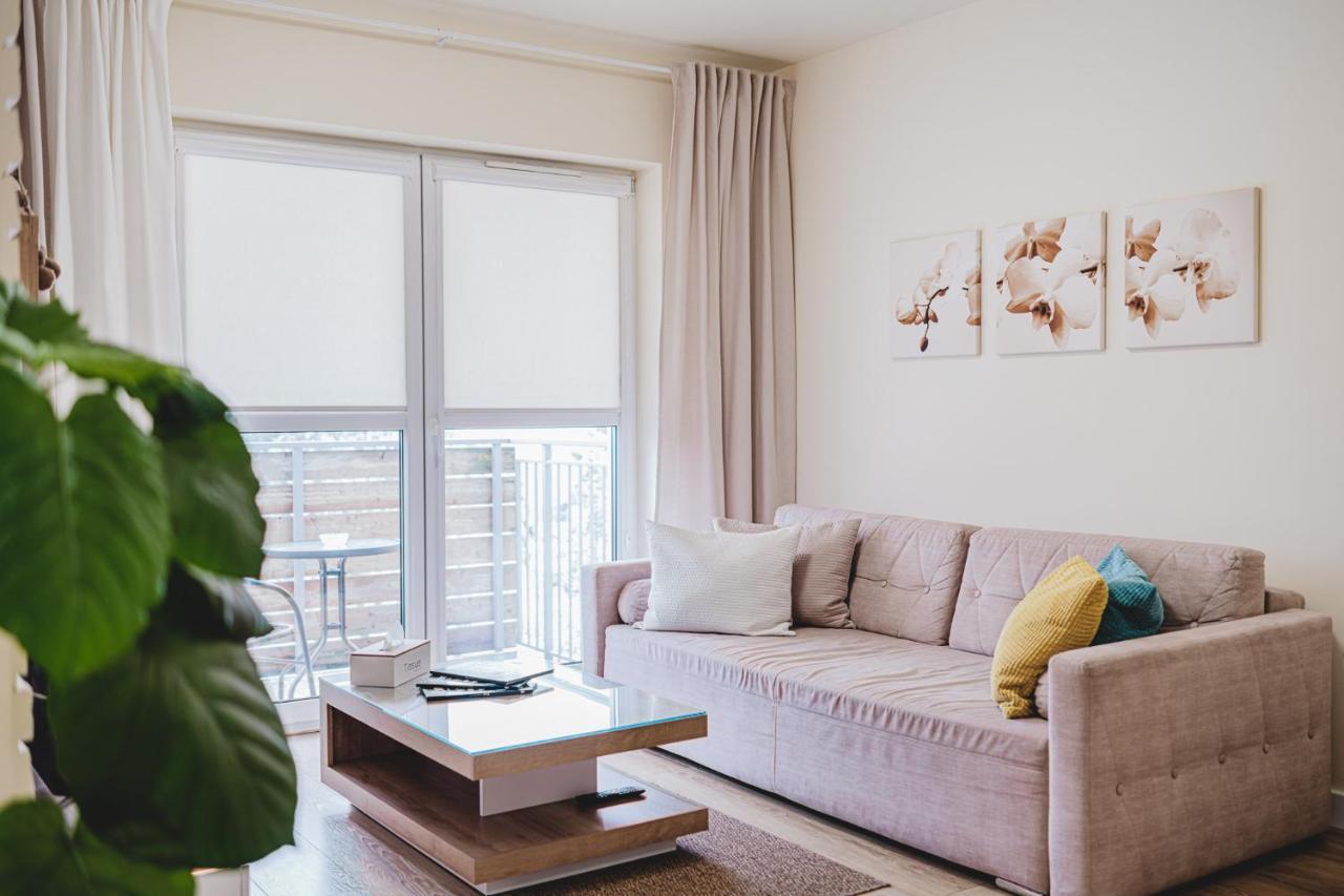 Apartament Niko Торунь Екстер'єр фото