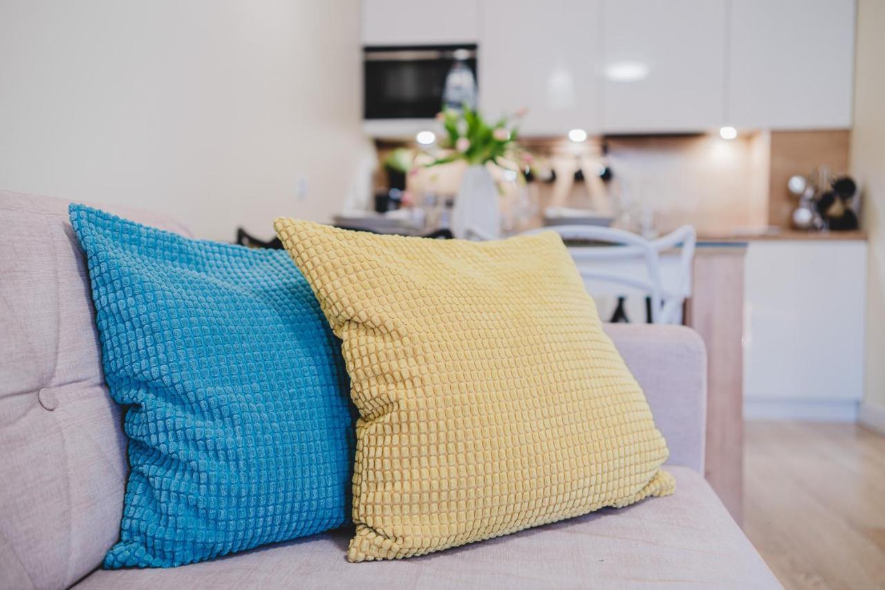 Apartament Niko Торунь Екстер'єр фото
