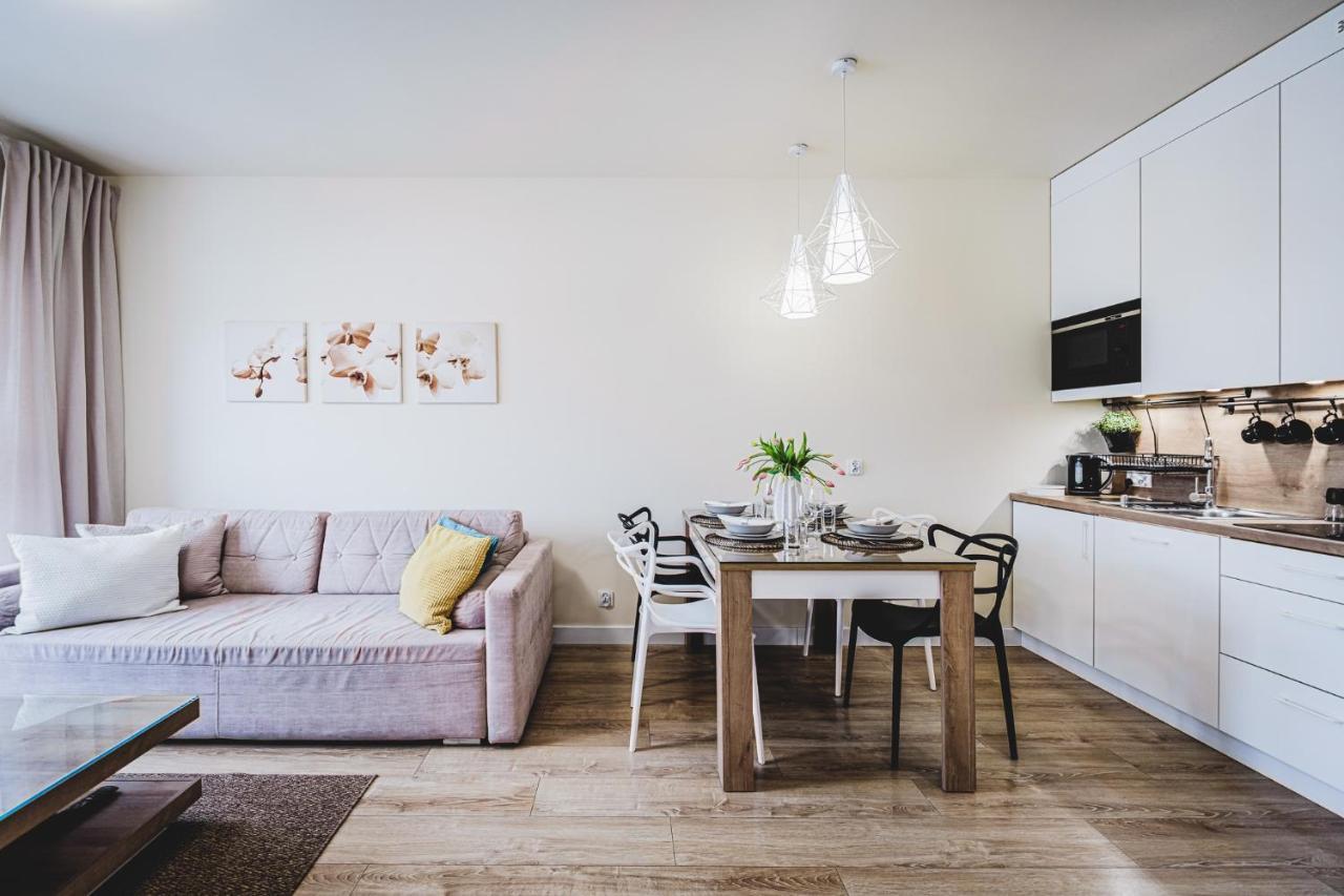 Apartament Niko Торунь Екстер'єр фото