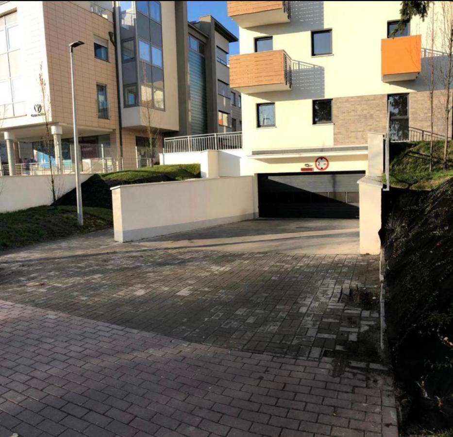 Apartament Niko Торунь Екстер'єр фото