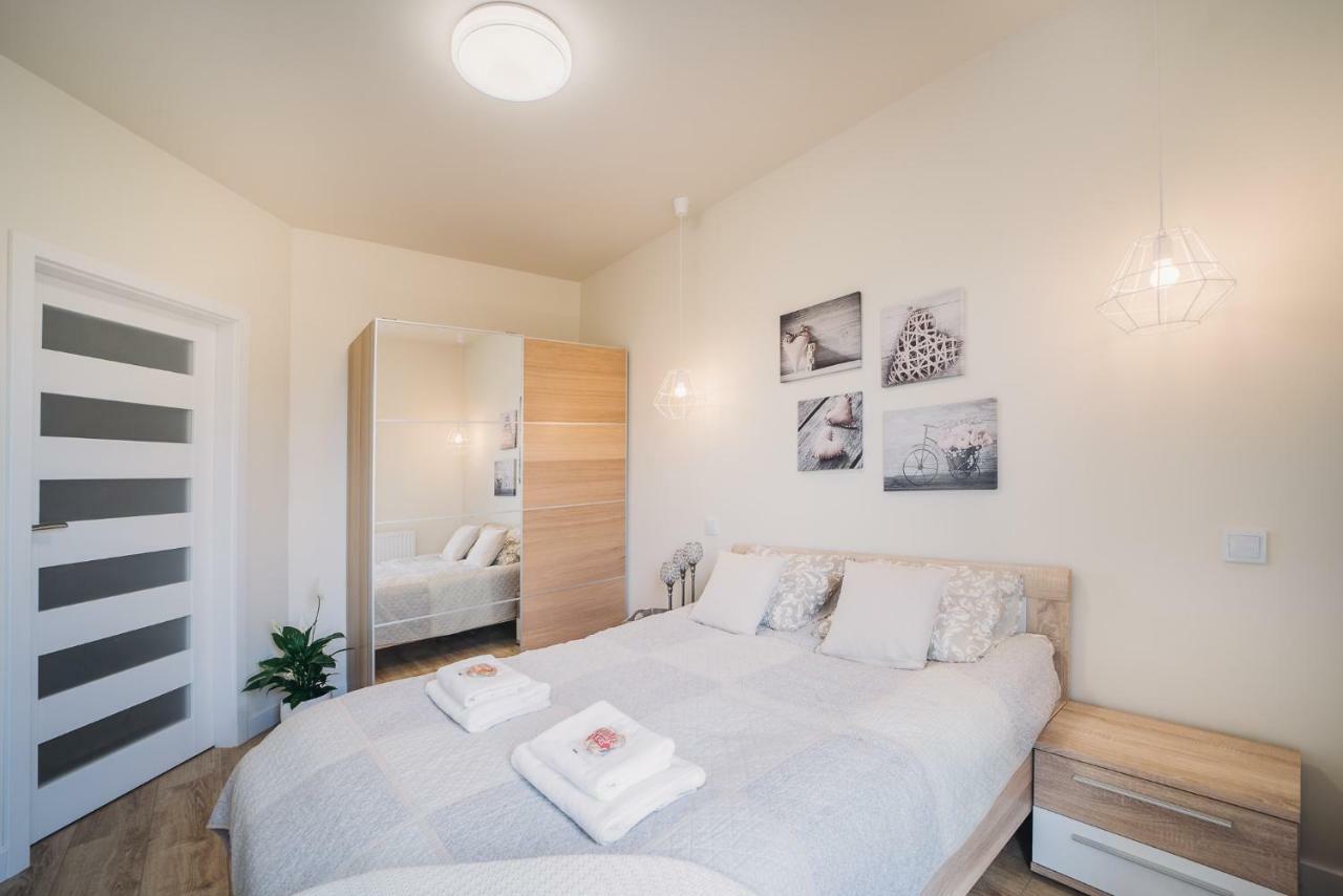 Apartament Niko Торунь Екстер'єр фото