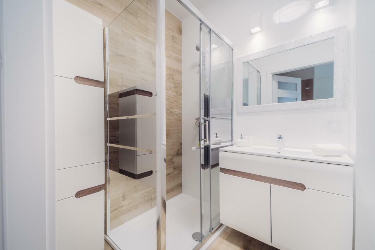 Apartament Niko Торунь Екстер'єр фото