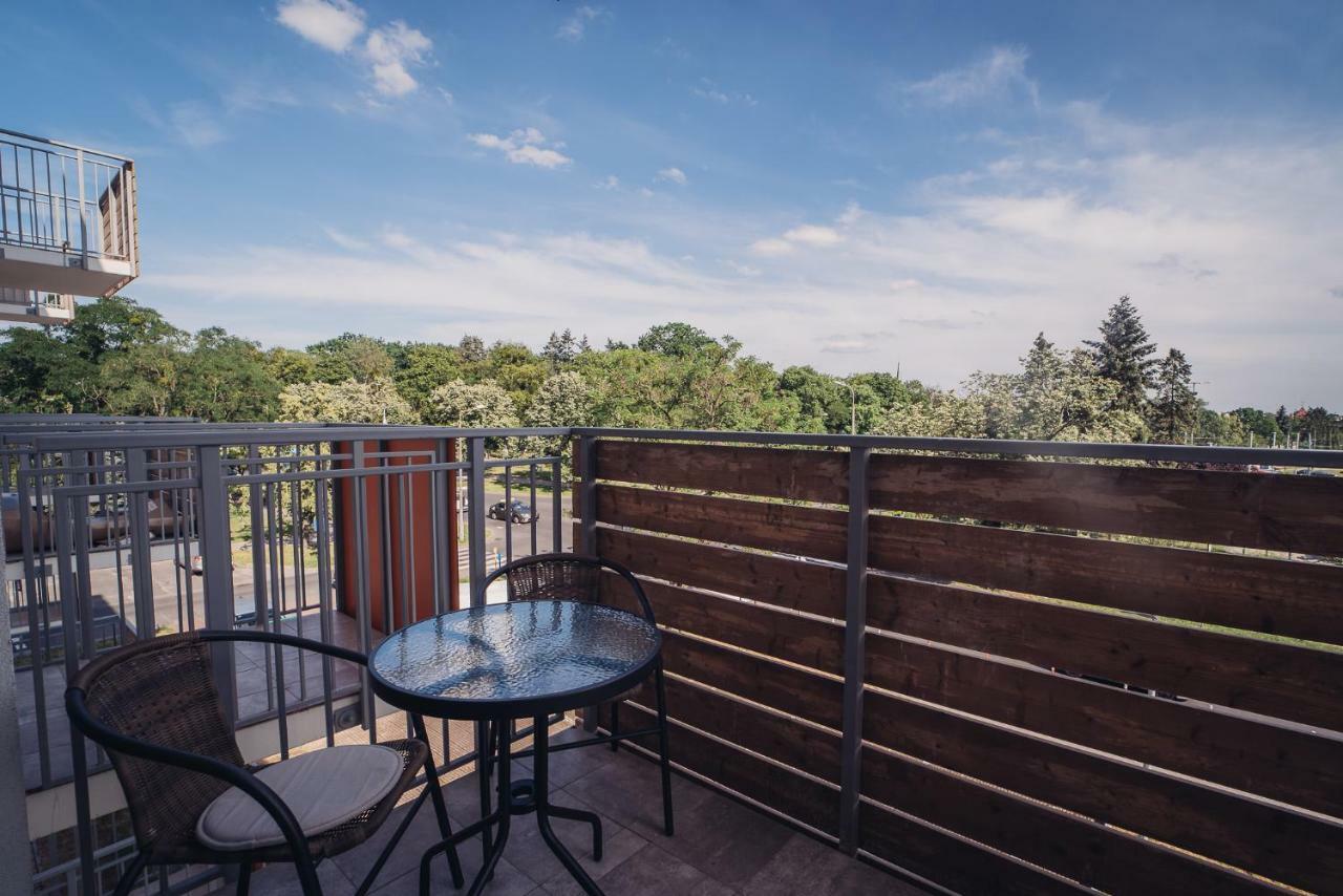 Apartament Niko Торунь Екстер'єр фото