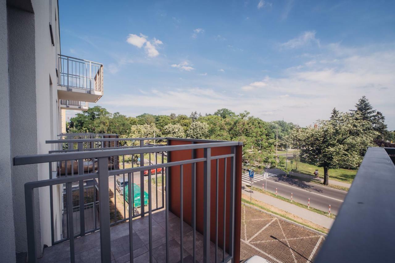 Apartament Niko Торунь Екстер'єр фото