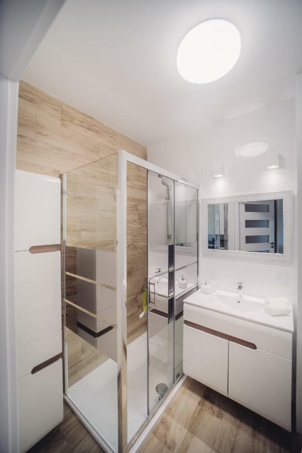 Apartament Niko Торунь Екстер'єр фото