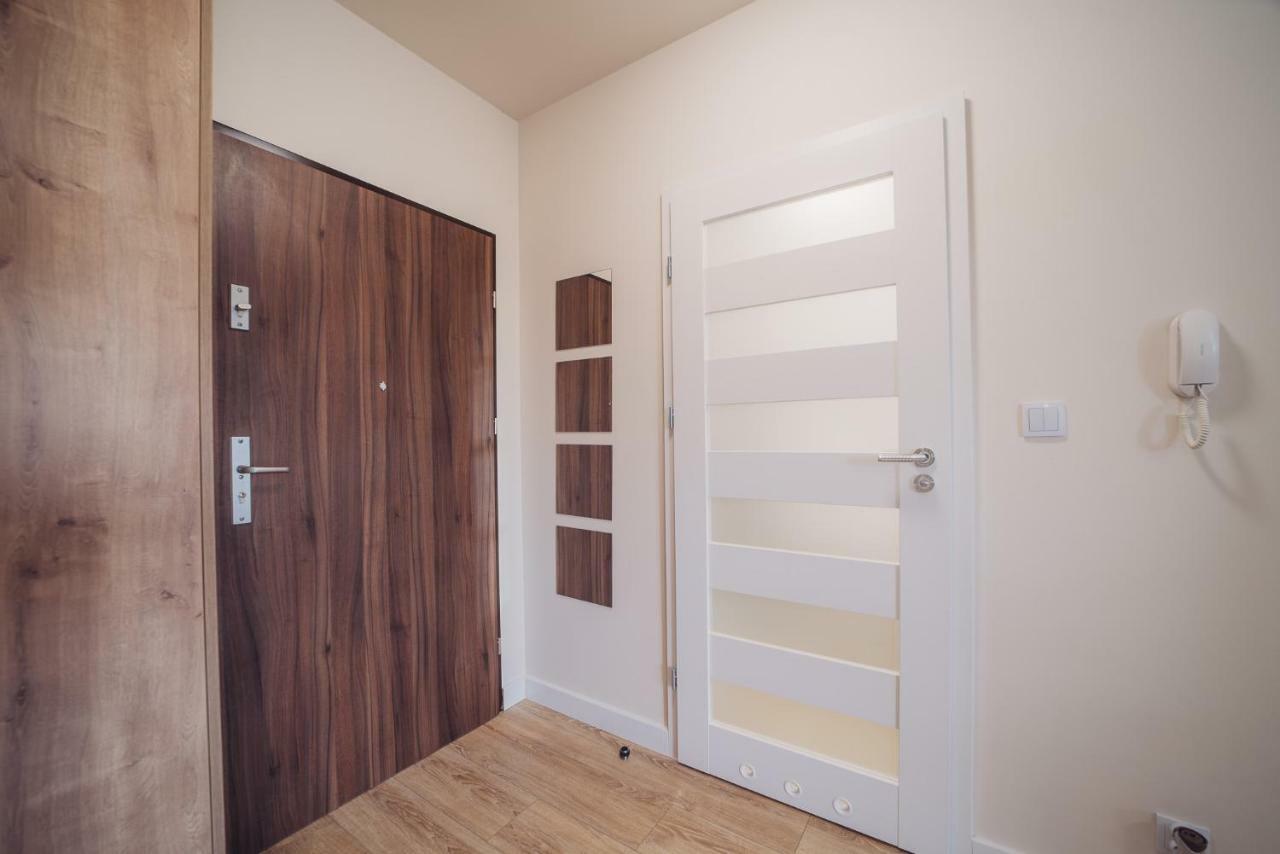Apartament Niko Торунь Екстер'єр фото