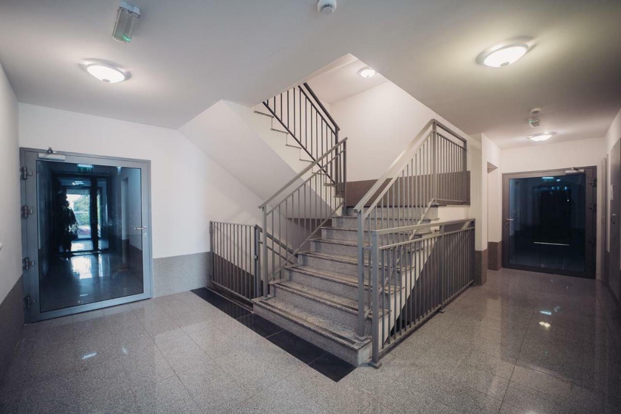 Apartament Niko Торунь Екстер'єр фото