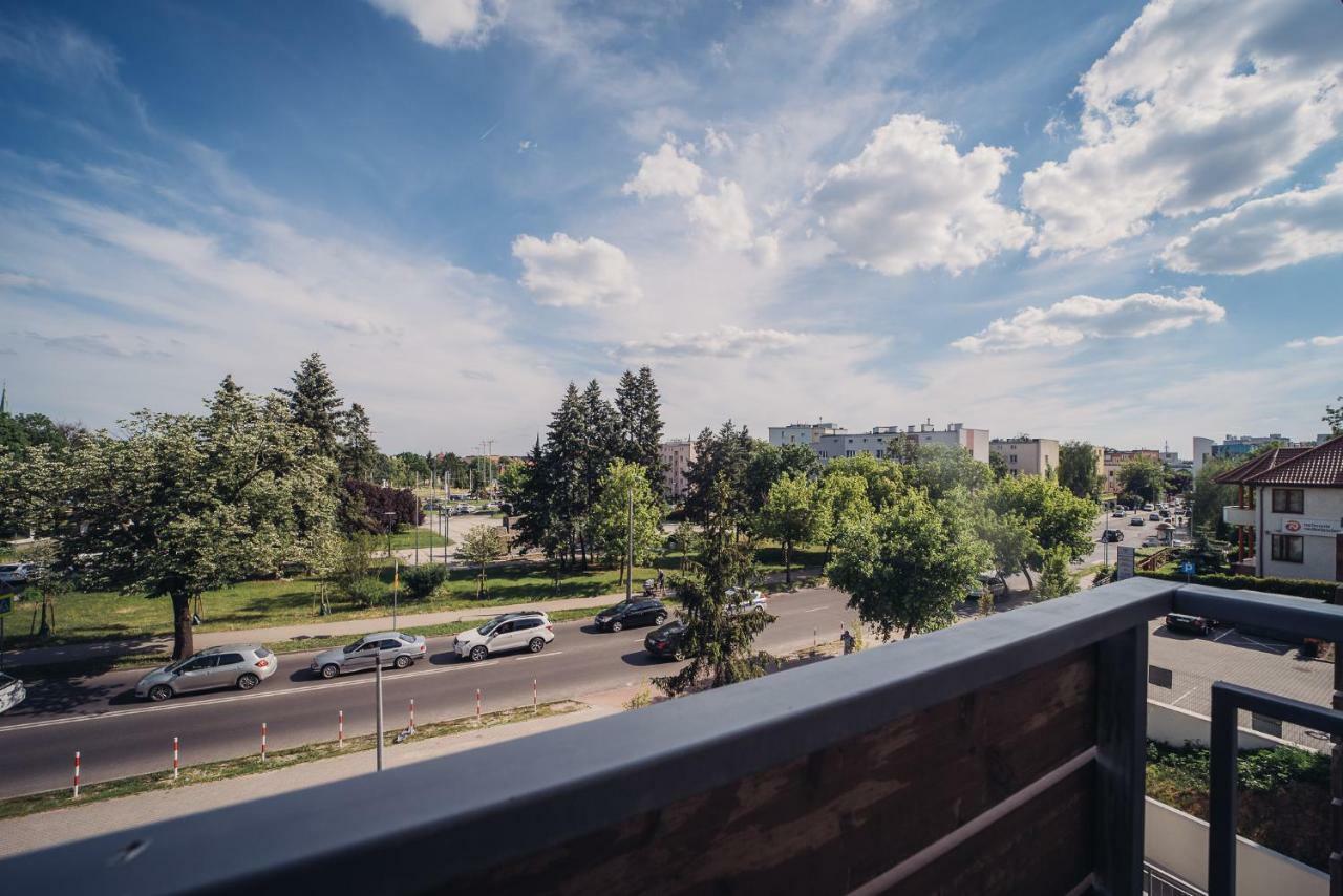 Apartament Niko Торунь Екстер'єр фото